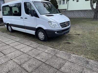 Weiß Gebraucht 2012 Mercedes Sprinter Van | € 14.950