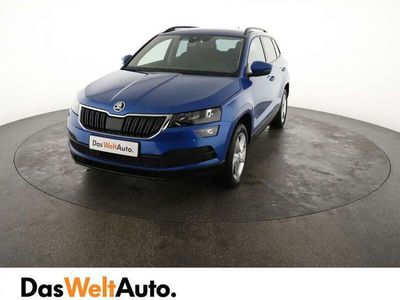 gebraucht Skoda Karoq Ambition TDI DSG