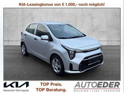 Neu 2025 Kia Picanto Kleinwagen | € 16.480 (Superpreis)