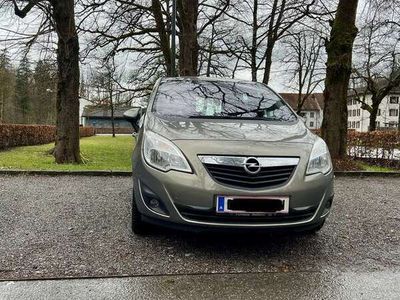 gebraucht Opel Meriva 1.4 ecoflex Edition