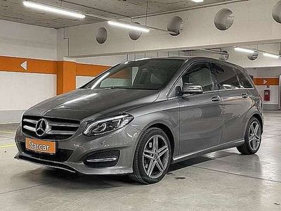 Mercedes B200