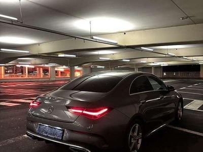 Gebraucht Mercedes CLA180 AMG line 136 PS (100 kW) 2024 Grau Limousine