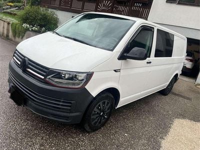 Weiß Gebraucht 2017 VW Transporter Van | € 26.000