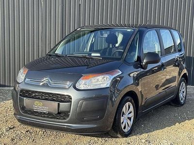 Gebraucht Citroën C3 95 PS (69 kW) 2015 Grau Van / Kleinbus