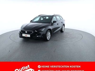 gebraucht Seat Leon SP Kombi Style 1.0 TSI