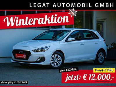 Weiß Gebraucht 2019 Hyundai i30 GO! Limousine | € 12.000 (Guter Preis)