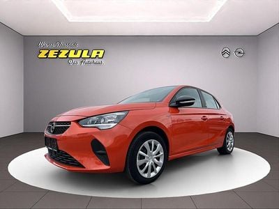 Orange Gebraucht 2020 Opel Corsa-e Edition Kleinwagen | € 13.990 (Fairer Preis)