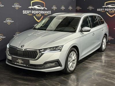 Grau Gebraucht 2021 Skoda Octavia Style Kombi | € 20.999 (Guter Preis)