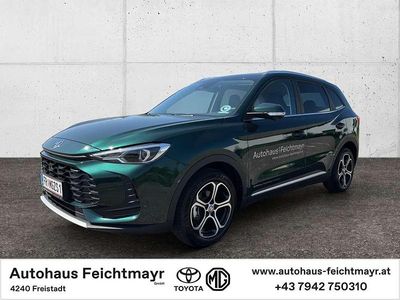 Grün Neu 2025 MG ZS SUV | € 21.580 (Fairer Preis)