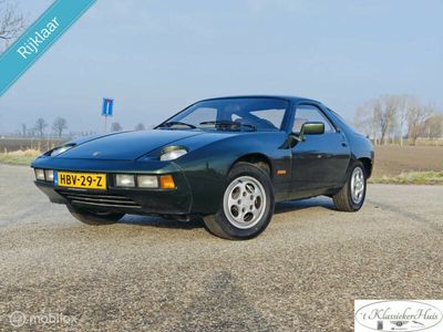 Grün Gebraucht 1980 Porsche 928 Coupé | € 21.750