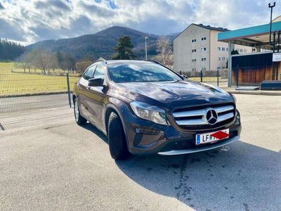 gebraucht Mercedes GLA180 Aut.