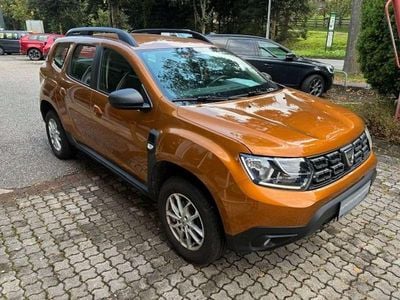 Orange Gebraucht 2018 Dacia Duster Comfort SUV | € 13.990 (Fairer Preis)