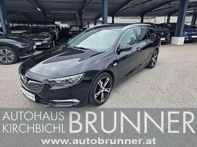 Gebraucht Opel Insignia Country Tourer Innovation 165 PS (121 kW) 2019 Schwarz Kombi