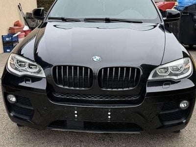Gebraucht BMW X6 306 PS (225 kW) 2013 Schwarz SUV