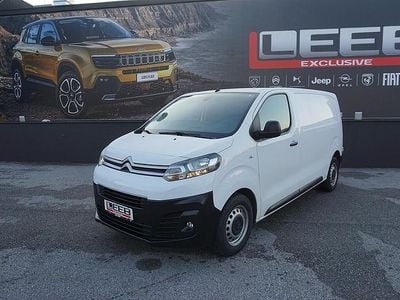 Weiß Gebraucht 2021 Citroën Jumpy Comfort | € 15.490 (Fairer Preis)