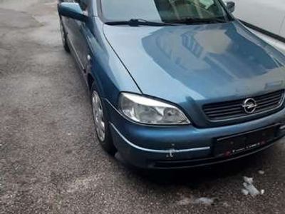 gebraucht Opel Astra Comfort