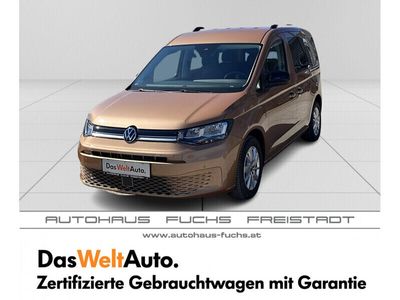 gebraucht VW Caddy Life TDI