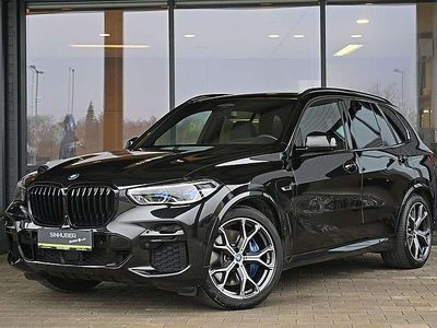 Gebraucht BMW X5 M Sport 286 PS (210 kW) 2022 Schwarz SUV