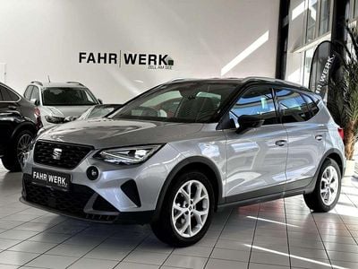 Silber Gebraucht 2024 Seat Arona FR SUV | € 19.990 (Fairer Preis)