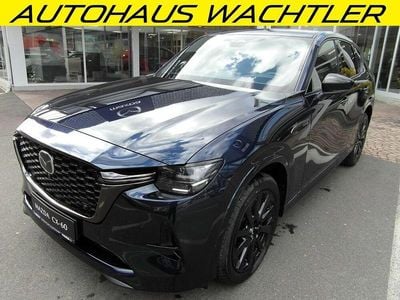 Neu Mazda CX-60 Homura-Line 254 PS (186 kW) 2025 SUV