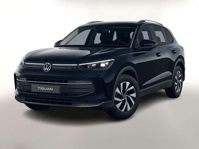 Neu VW Tiguan 150 PS (110 kW) 2025 Grau SUV