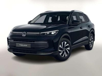 Grau Neu 2025 VW Tiguan SUV | € 43.196 (Guter Preis)
