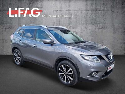 gebraucht Nissan X-Trail X-Trail20dCi N-Connecta Aut. 4x4i *ab € 18.99...