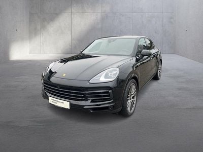 Schwarz Gebraucht 2022 Porsche Cayenne SUV | € 82.990 (Superpreis)