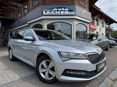 Silber Gebraucht 2022 Skoda Superb Kombi | € 22.950 (Guter Preis)