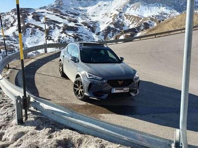 Gebraucht 2021 Cupra Formentor VZ SUV | € 32.000 (Fairer Preis)