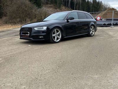 gebraucht Audi A4 Avant 30 TDI quattro