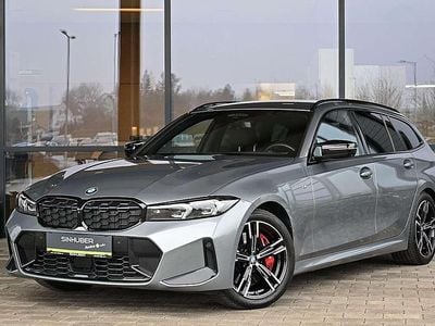 Grau Gebraucht 2024 BMW 340 M Sport Kombi | € 59.990