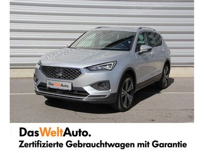 gebraucht Seat Tarraco Xcellence 2.0 TSI DSG 4Drive