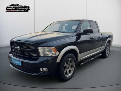 Schwarz Gebraucht 2011 Dodge Ram Abholung | € 19.990