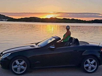 Gebraucht 2004 Mercedes SLK200 Cabrio | € 11.800