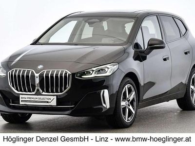 Gebraucht BMW 218 Efficient Dynamics 150 PS (110 kW) 2024 Schwarz Kombi
