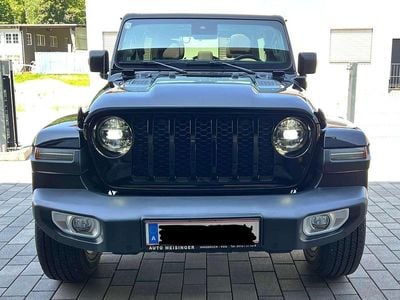 Schwarz Gebraucht 2022 Jeep Wrangler Sahara SUV | € 54.990 (Guter Preis)