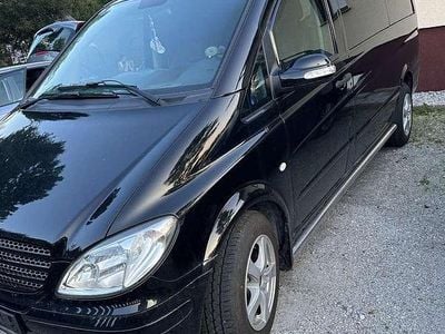 Gebraucht 2006 Mercedes Vito Van | € 7.900