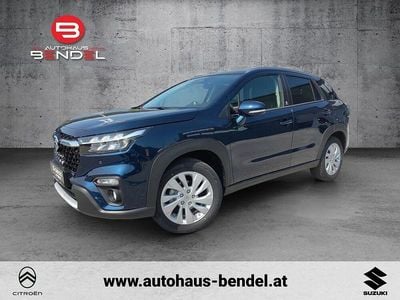 gebraucht Suzuki SX4 S-Cross 1,4 Hybrid ALLGRIP Shine Automatik