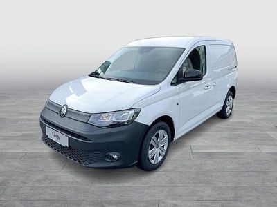 Neu VW Caddy 122 PS (89 kW) 2025 Weiss  normal Van / Kleinbus