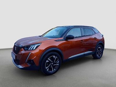 Gebraucht Peugeot 2008 GTi 131 PS (96 kW) 2020 Gelb SUV