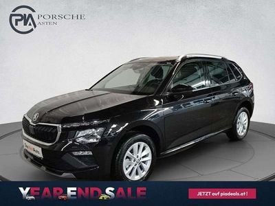 Schwarz Gebraucht 2025 Skoda Kamiq Selection SUV | € 25.200 (Superpreis)