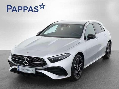 Silber Gebraucht 2023 Mercedes A250 AMG line Kleinwagen | € 32.900 (Fairer Preis)
