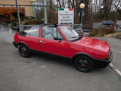 Gebraucht Fiat Ritmo 105 PS (77 kW) 1987 Rot Cabrio