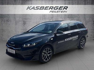 Gebraucht Kia Ceed Sportswagon Silver 140 PS (102 kW) 2025 Schwarz Kombi