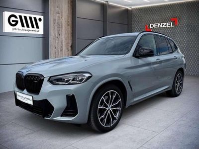 gebraucht BMW X3 M 40d G01 B57