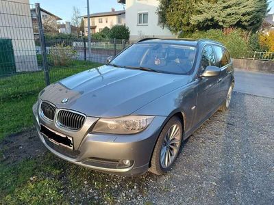 gebraucht BMW 325 325 d Touring