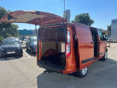 gebraucht Ford Transit Custom 340 L1 Trend - Basis für Camperausbau, Tempomat