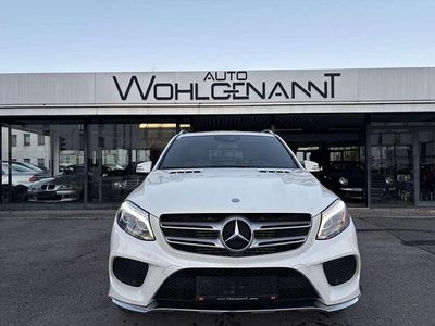 gebraucht Mercedes GLE350 d 4Matic (166.024)