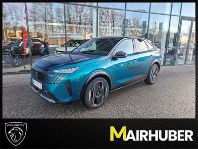 Blau Gebraucht 2025 Peugeot e-3008 SUV | € 54.990 (Teuer)